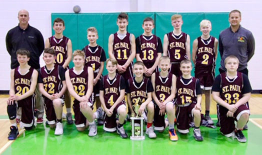 St. Paul 7-8 boys